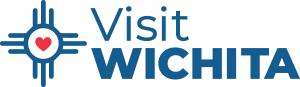 Visit Wichita logo