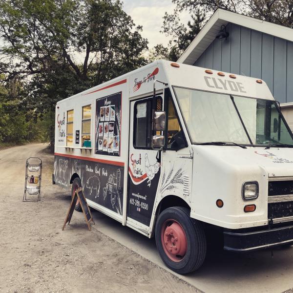 Sweet Prairie Food Truck