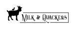 Milk and Quackers