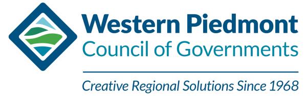 Western Piedmont Council of Governments