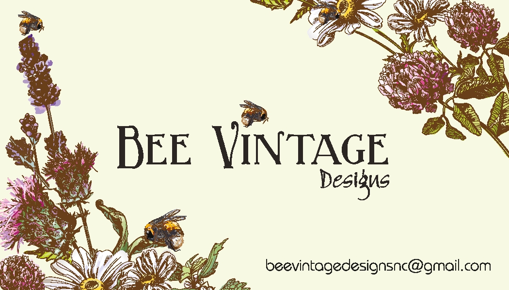 Bee Vintage Designs