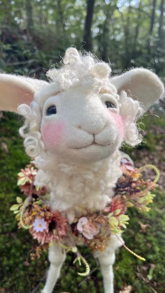 Bitsy’s Attic Felting
