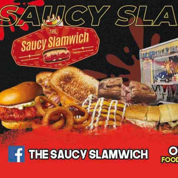 The Saucy Slamwich