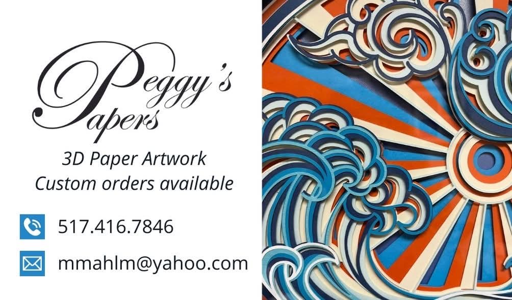 Peggy’s Papers