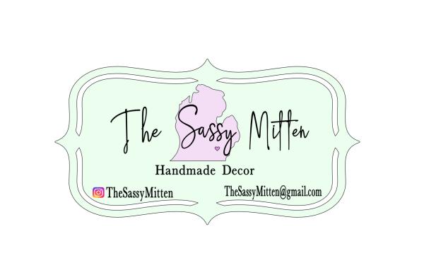 The Sassy Mitten