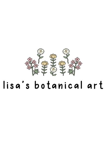 Lisa’s Botanical Art