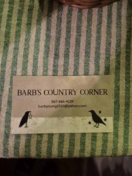 Barb's Country Corner