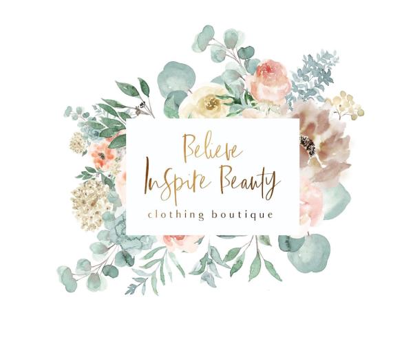 Believe Inspire Beauty