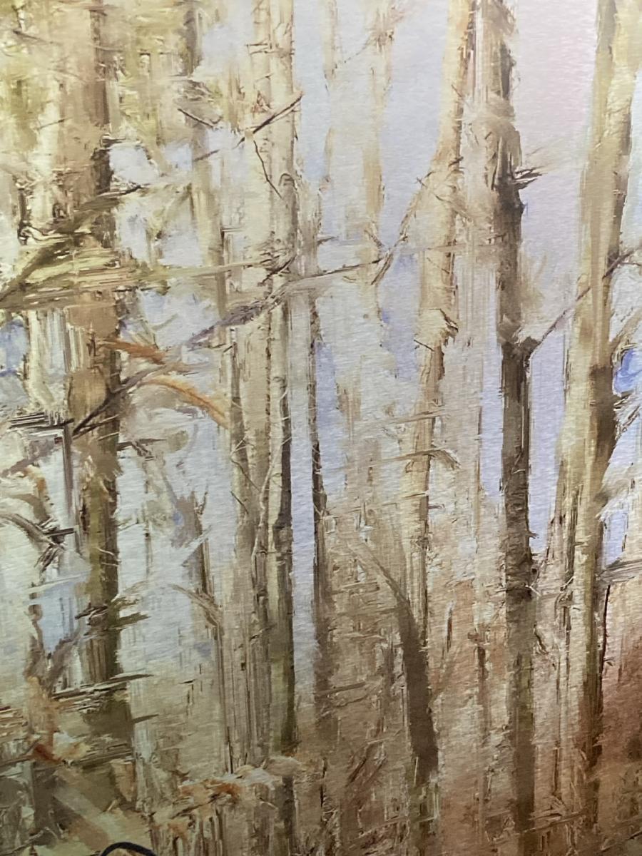 Winter Woods II Limited Edition picture