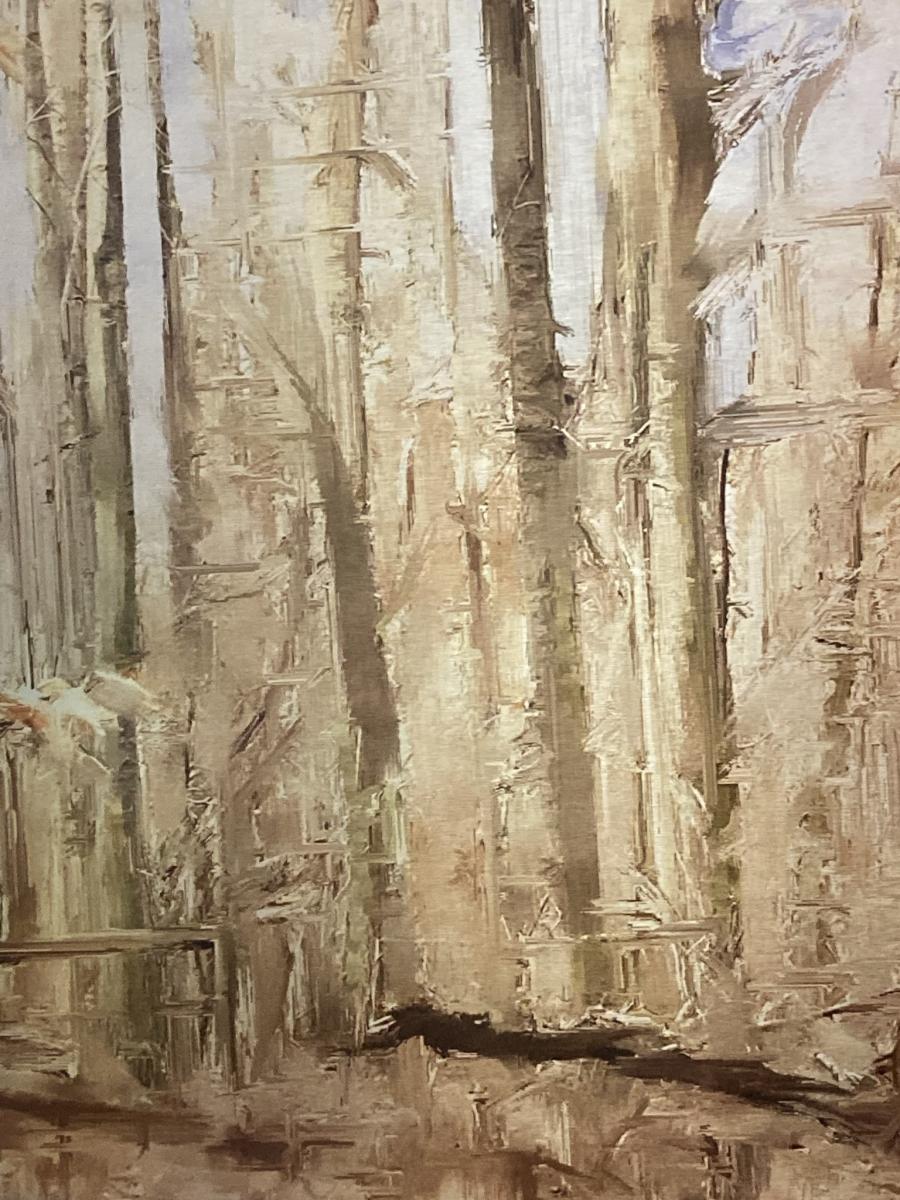 Winter Woods II Limited Edition picture