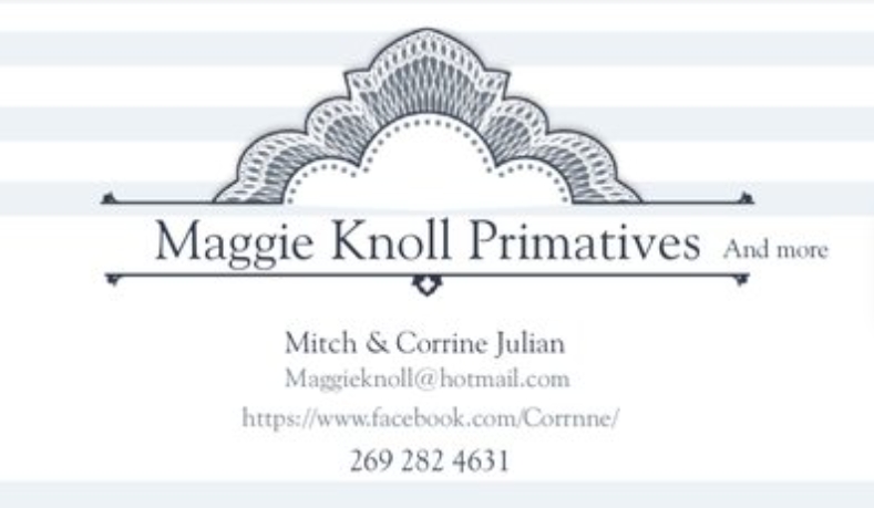 Maggie Knoll Primatives