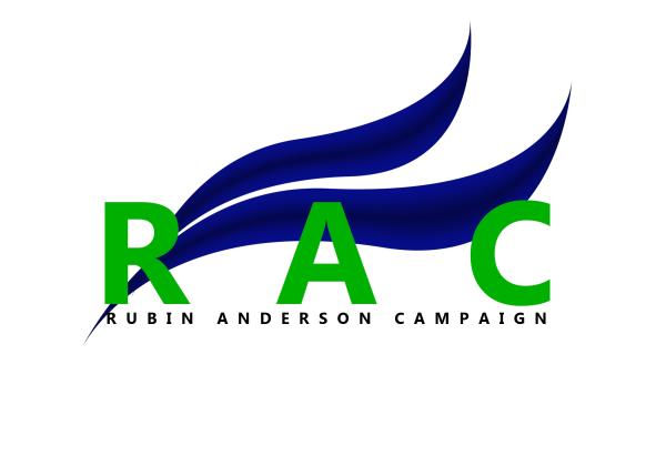 Rubin Anderson Campaign