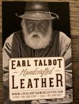 Earl Talbot Handcrafted Leather