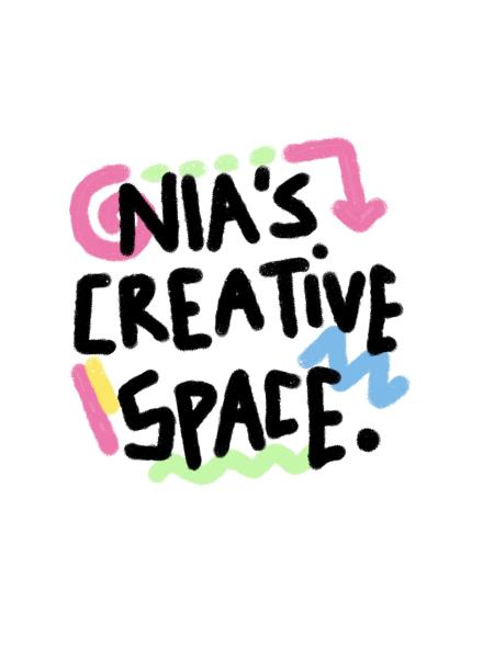 Nia&rsquo;s Creative Space