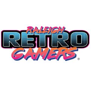 Raleigh Retro Gamers LLC logo