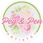 Peg and Pen Artistry