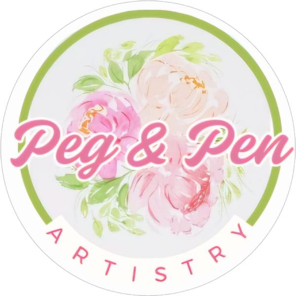 Peg and Pen Artistry