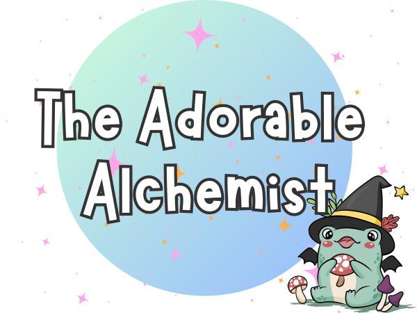 The Adorable Alchemist