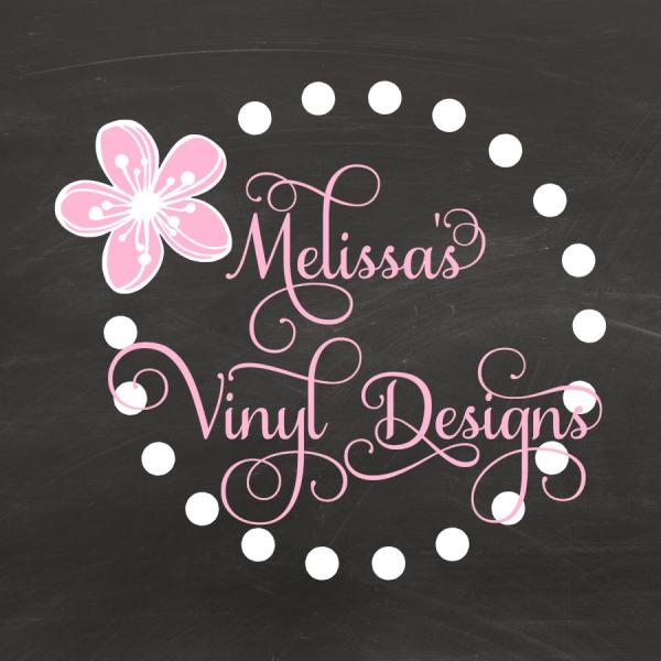 Melissa's Vinyl Designs