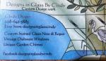 Designs in Glass by Cindy