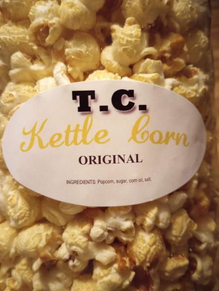 T.C.KettleCorn