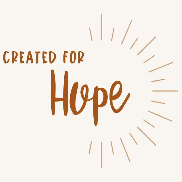 Created for Hope LLC