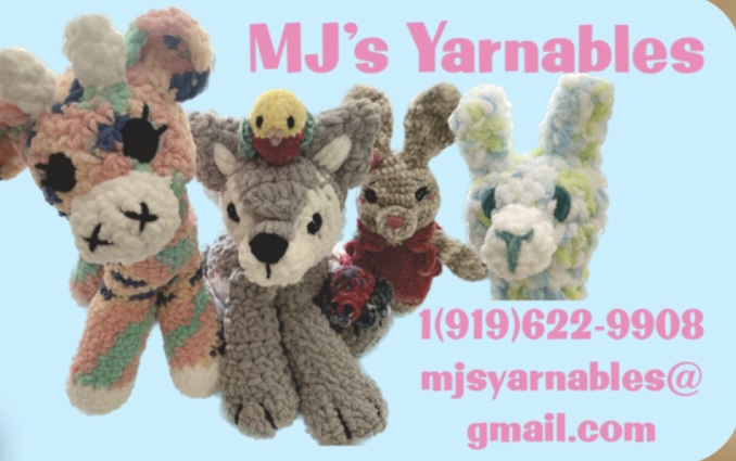 MJs Yarnables
