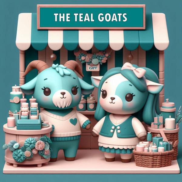 The Teal Goats