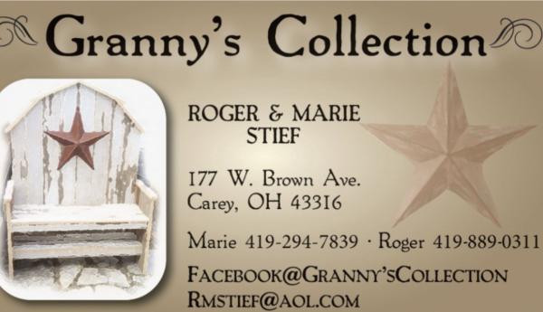 Granny&rsquo;s Collection