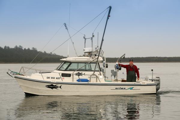 Markee Fisheries