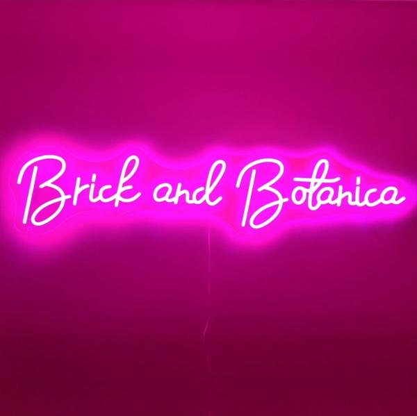 Brick and Botanica