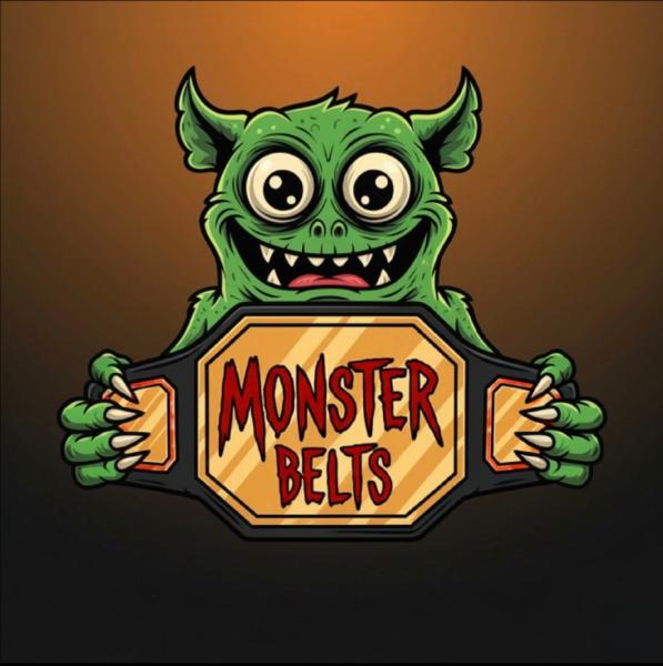 Monster Belts