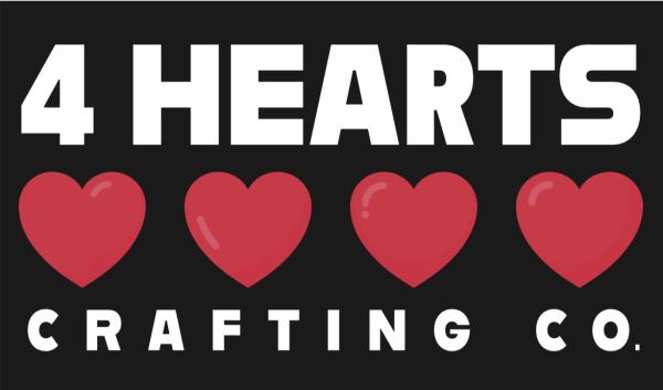 4 Hearts Crafting Co.