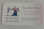 Sew Sew Lady, LLC