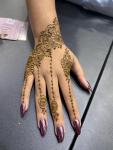 Henna Art By Rashida
