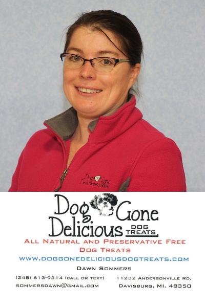 Dog Gone Delicious Dog treats