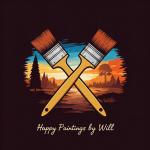 Happy Paintings by Will LLC