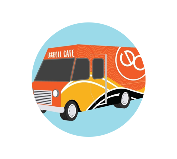 Eggroll Cafe Food Truck