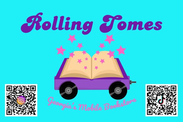 Rolling Tomes