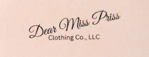 Dear Miss Priss Clothing Co., LLC