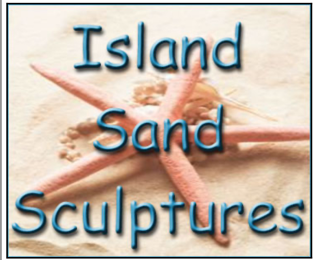 Island Sand Sculptures