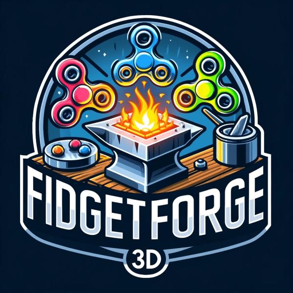 Fidget Forge 3D