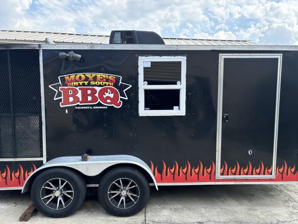 Moye’s Dirty south Bar B Que