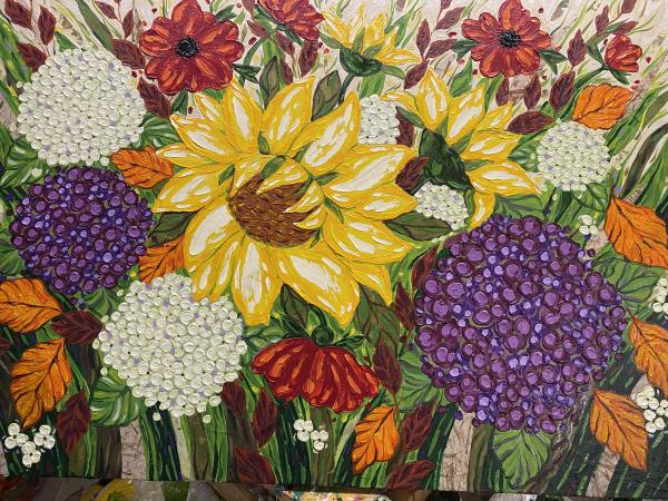 Budding Arts By Susie Lowder