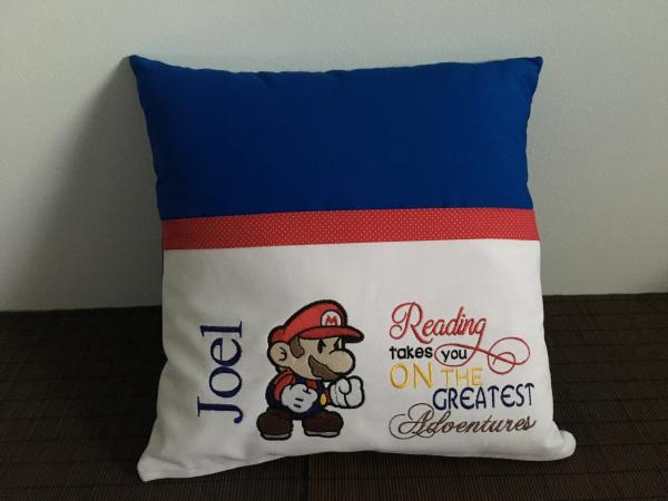 Reading Pillows picture