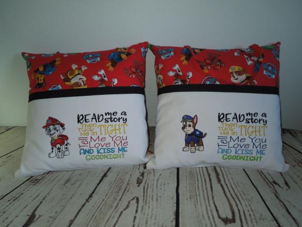 Reading Pillows picture