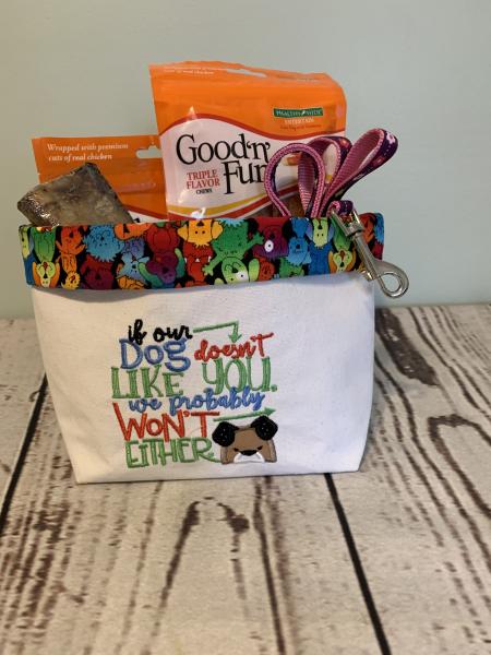 Pet Fabric Bags picture
