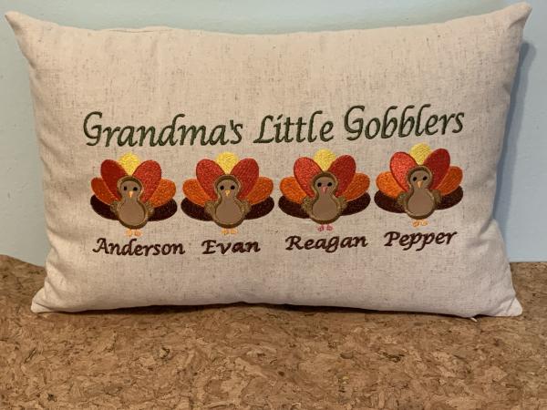 Grandparent Pillow picture