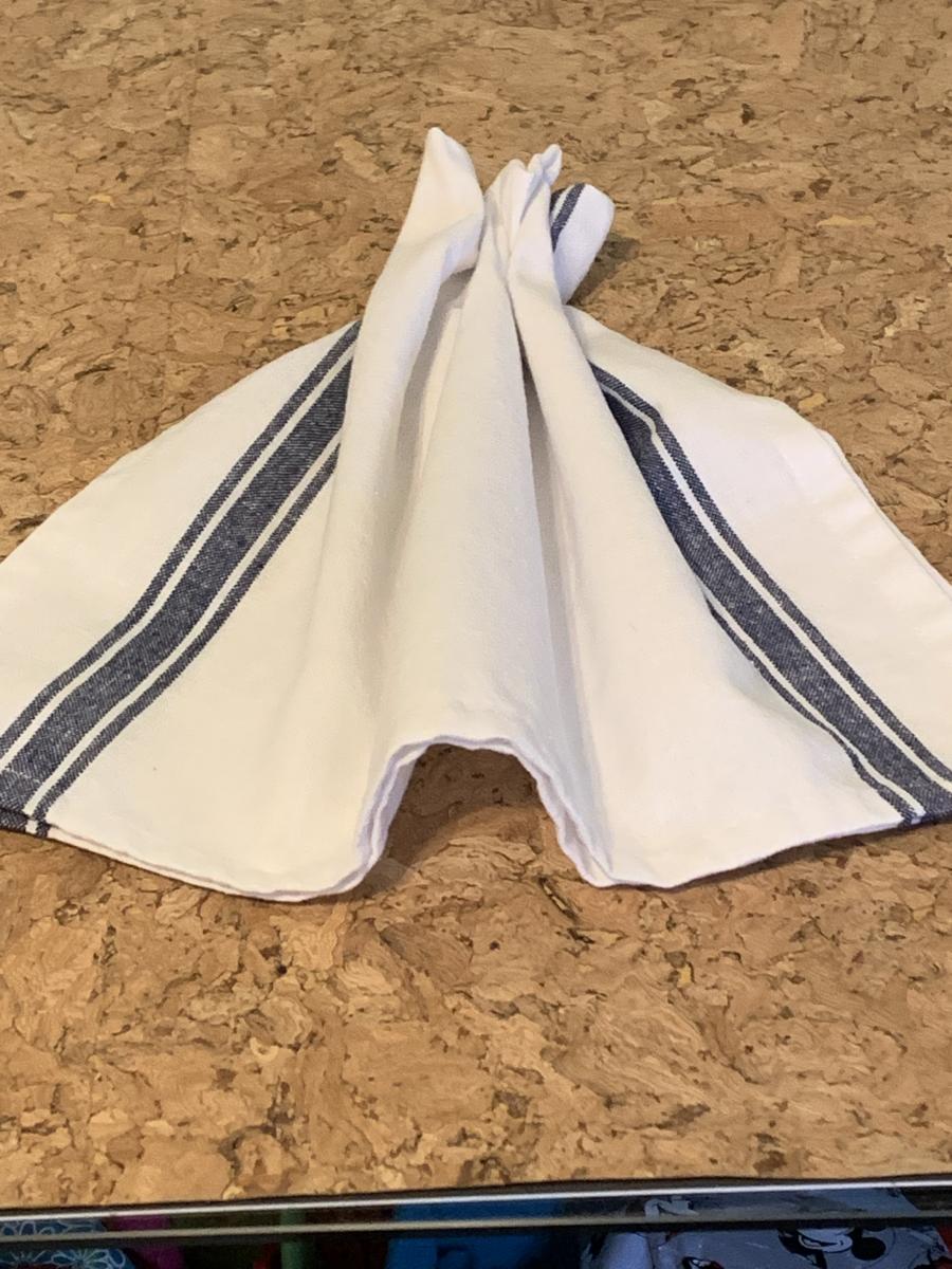 Wash your Hands - Jesus & Germs Towel picture