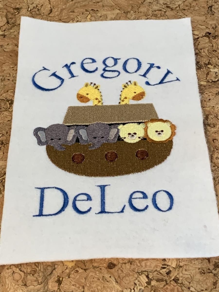 Boy Baby Quilts picture